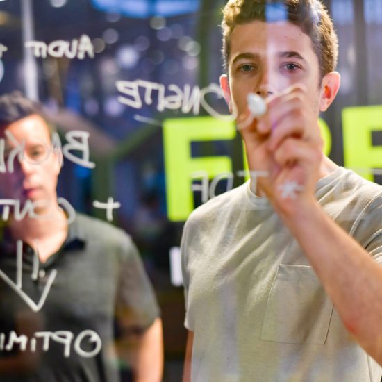 planning, taking notes