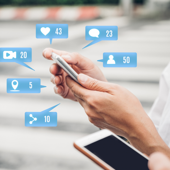 social media during crisis