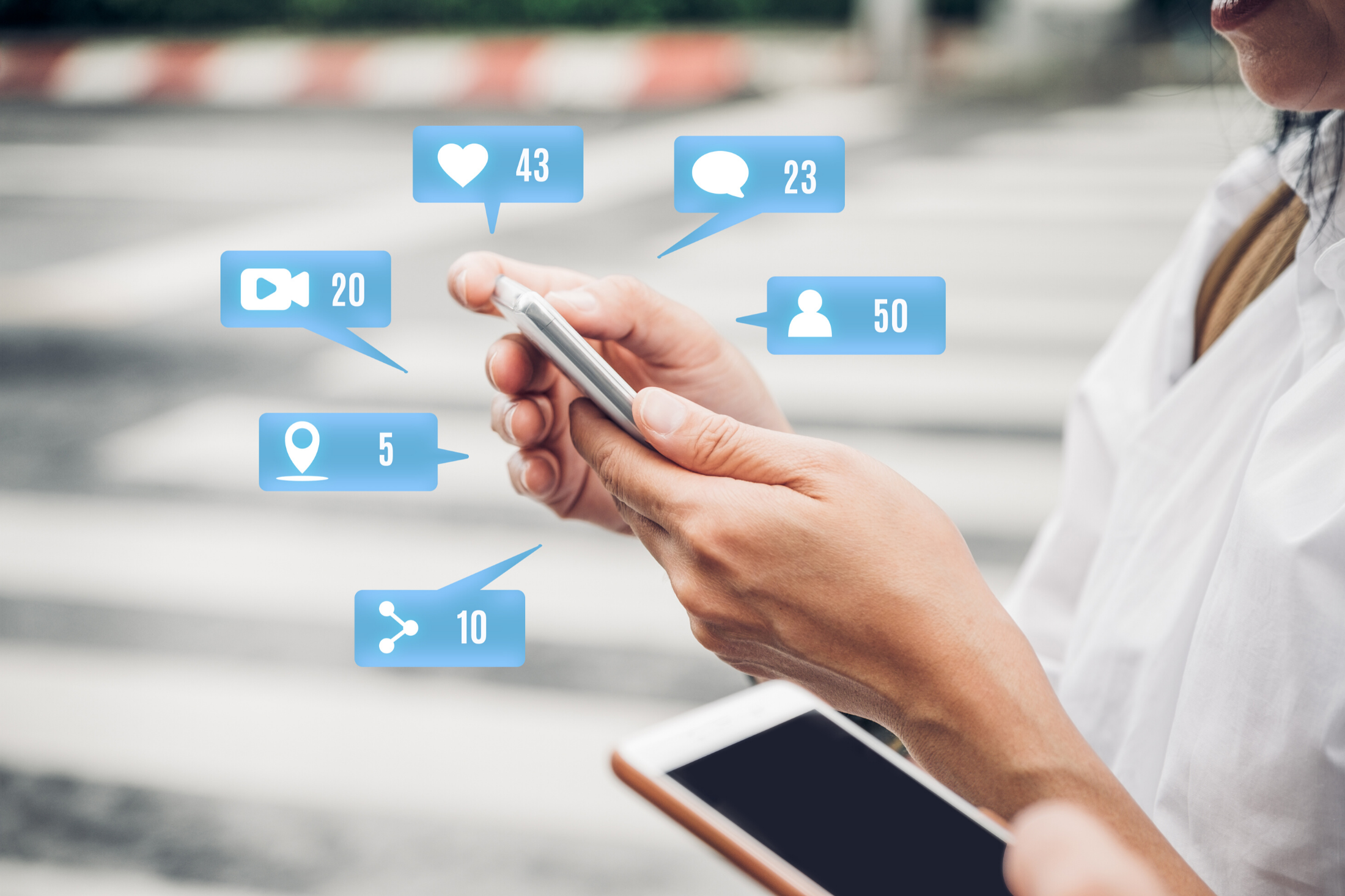 social media during crisis