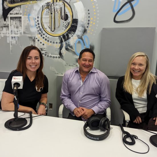 Lindsey Grosso, Jeff Sloan, Adela Piper